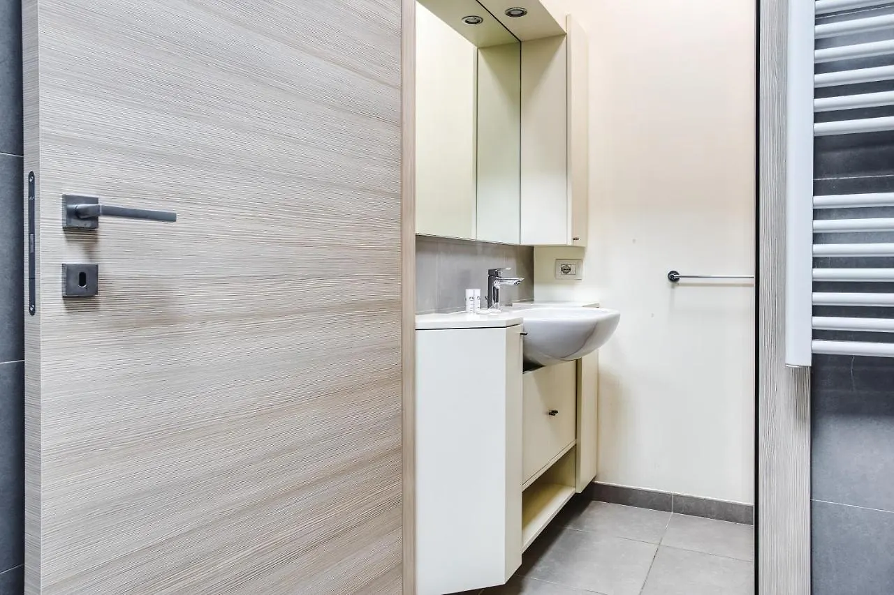 Apartment Joivy Welcoming Studio Near Citylife Milan