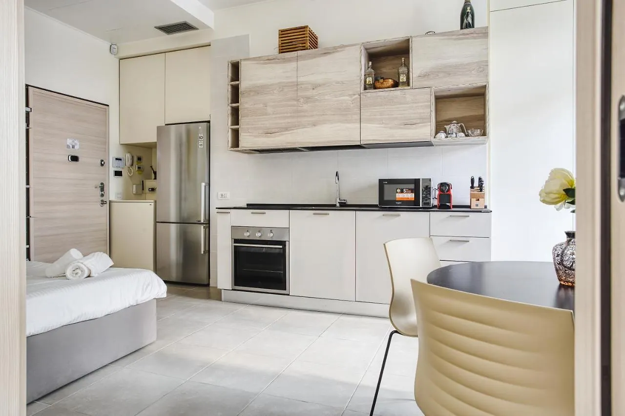 Apartment Joivy Welcoming Studio Near Citylife Milan