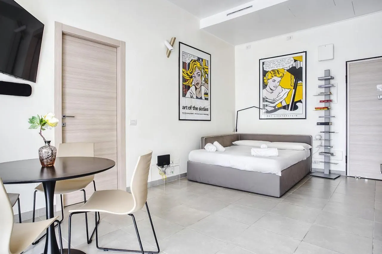 Joivy Welcoming Studio Near Citylife Milan