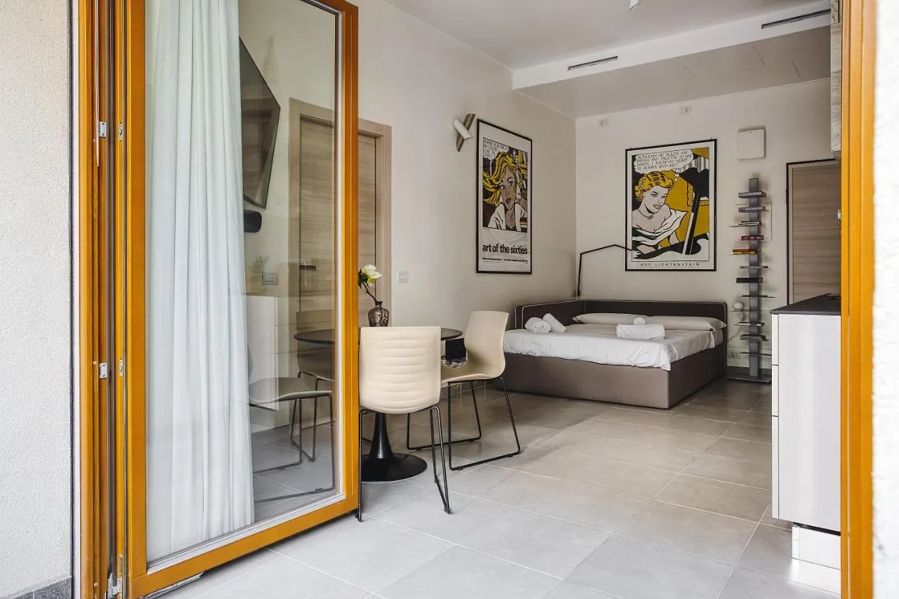 Joivy Welcoming Studio Near Citylife Milan