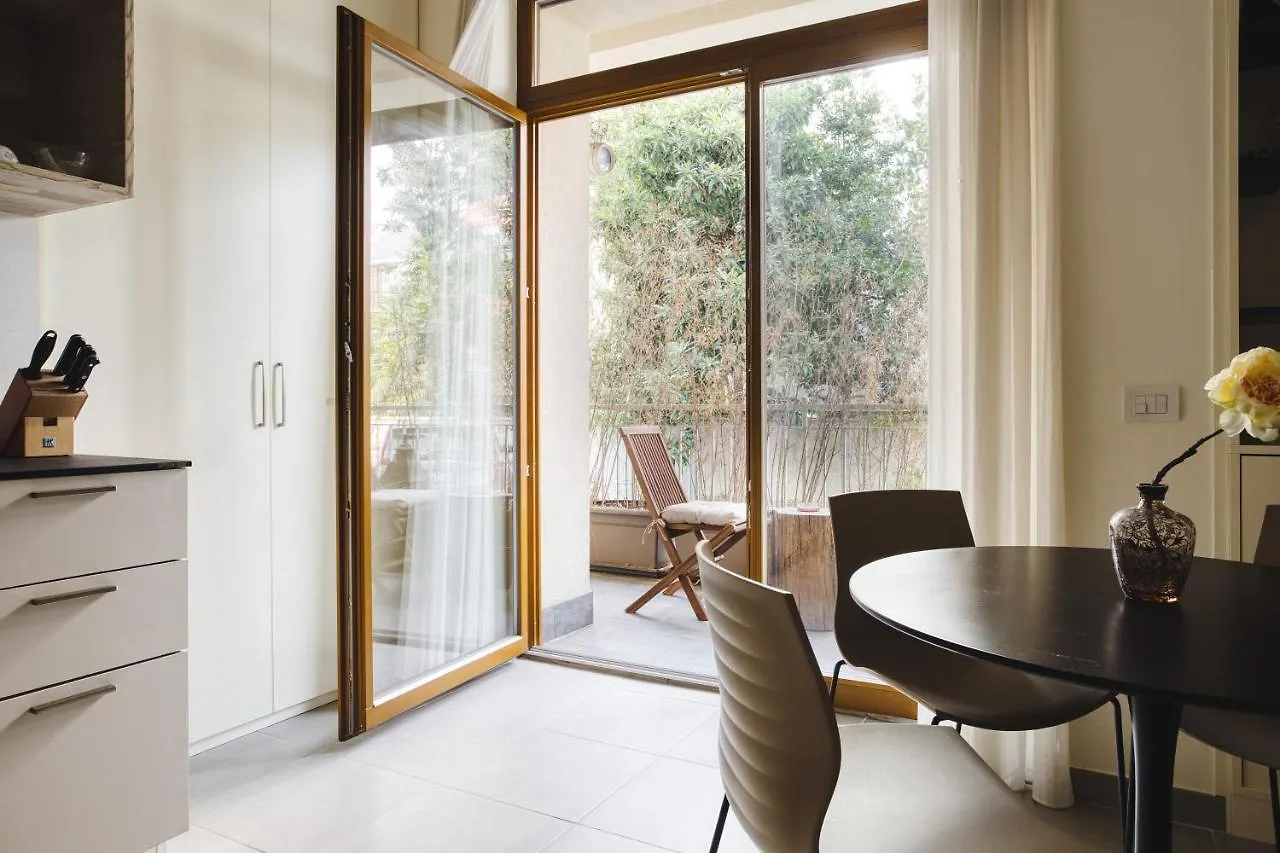 Joivy Welcoming Studio Near Citylife Milan Apartment