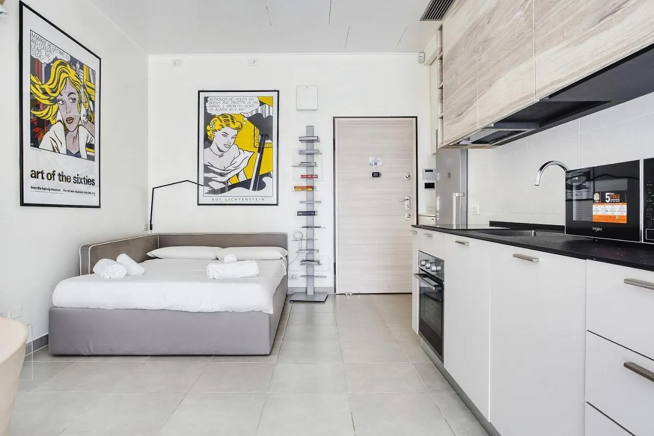 Joivy Welcoming Studio Near Citylife Milan