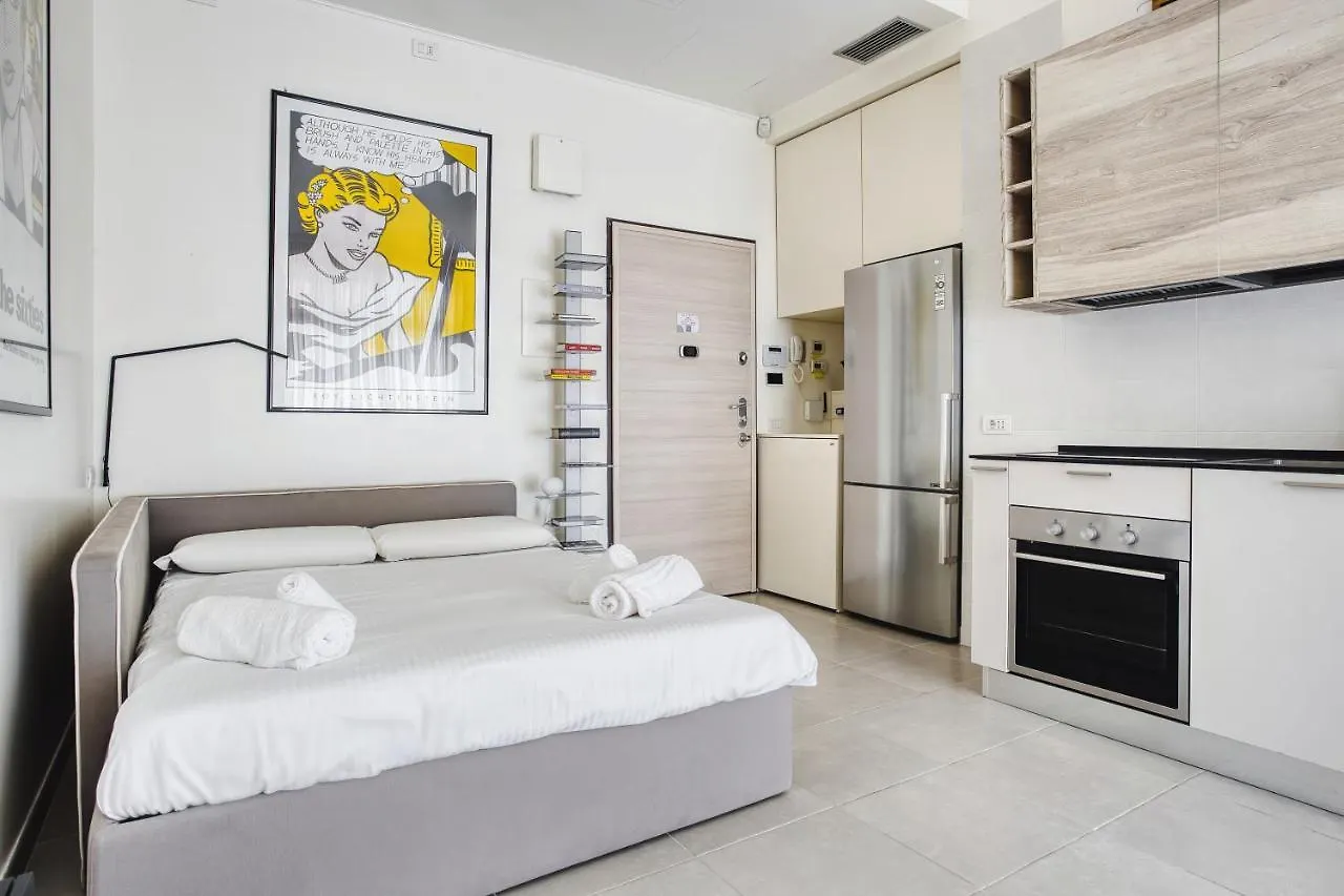 Joivy Welcoming Studio Near Citylife Milan Apartment