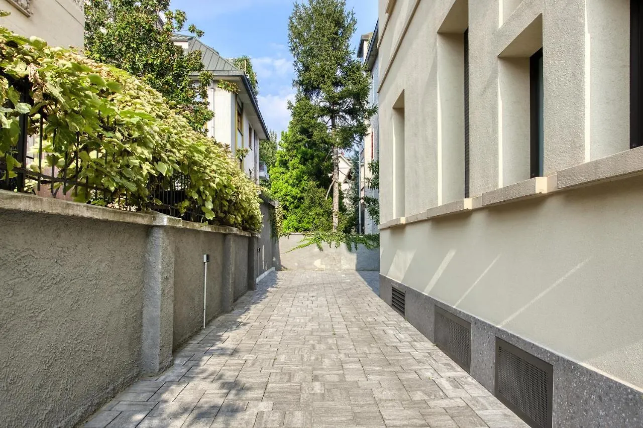 Joivy Welcoming Studio Near Citylife Milan Apartment